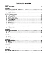 Предварительный просмотр 5 страницы American Dryer Corp. ML-122 Installation Manual