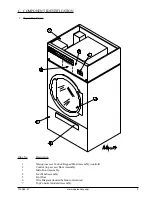 Предварительный просмотр 13 страницы American Dryer Corp. ML-122 Installation Manual