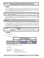 Preview for 28 page of American Dryer Corp. ML-122 Installation Manual