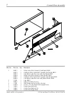 Preview for 4 page of American Dryer Corp. ML-122 Parts Manual