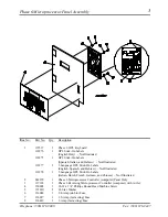 Preview for 5 page of American Dryer Corp. ML-122 Parts Manual