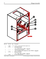 Preview for 6 page of American Dryer Corp. ML-122 Parts Manual