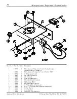 Preview for 12 page of American Dryer Corp. ML-122 Parts Manual