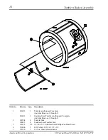 Preview for 14 page of American Dryer Corp. ML-122 Parts Manual