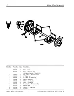 Preview for 16 page of American Dryer Corp. ML-122 Parts Manual