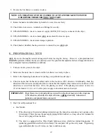 Предварительный просмотр 36 страницы American Dryer Corp. ML-122D Installation Manual