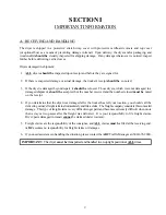 Предварительный просмотр 7 страницы American Dryer Corp. ML-130 II Installation Manual