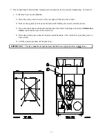 Предварительный просмотр 16 страницы American Dryer Corp. ML-130 II Installation Manual