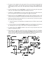 Предварительный просмотр 37 страницы American Dryer Corp. ML-130 II Installation Manual