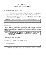 Предварительный просмотр 46 страницы American Dryer Corp. ML-130 II Installation Manual