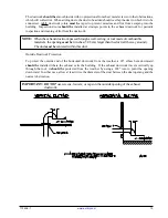 Preview for 19 page of American Dryer Corp. ML-175 Installation Manual