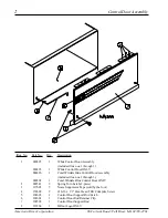 Preview for 4 page of American Dryer Corp. ML-175 Parts Manual