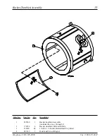 Preview for 15 page of American Dryer Corp. ML-175 Parts Manual