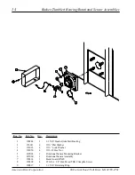 Preview for 16 page of American Dryer Corp. ML-175 Parts Manual