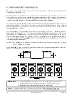 Предварительный просмотр 20 страницы American Dryer Corp. ML-190 Installation Manual