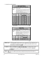 Предварительный просмотр 28 страницы American Dryer Corp. ML-190 Installation Manual