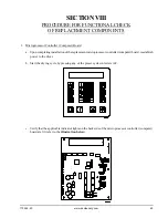 Предварительный просмотр 53 страницы American Dryer Corp. ML-190 Installation Manual