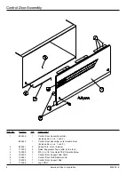 Preview for 4 page of American Dryer Corp. ML-190 Parts Manual