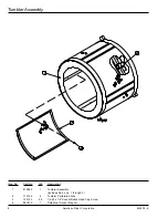 Preview for 8 page of American Dryer Corp. ML-190 Parts Manual