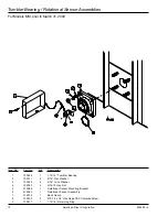 Preview for 12 page of American Dryer Corp. ML-190 Parts Manual