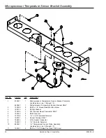 Preview for 16 page of American Dryer Corp. ML-190 Parts Manual