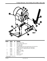 Preview for 17 page of American Dryer Corp. ML-190 Parts Manual