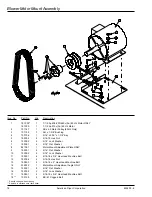 Preview for 18 page of American Dryer Corp. ML-190 Parts Manual