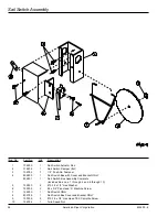 Preview for 24 page of American Dryer Corp. ML-190 Parts Manual