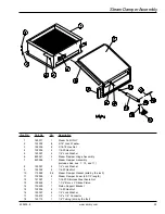 Preview for 25 page of American Dryer Corp. ML-190 Parts Manual