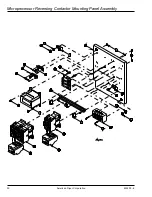 Preview for 30 page of American Dryer Corp. ML-190 Parts Manual