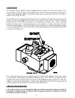 Предварительный просмотр 14 страницы American Dryer Corp. ML-410 Installation & Operator'S Manual