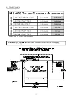 Предварительный просмотр 22 страницы American Dryer Corp. ML-410 Installation & Operator'S Manual