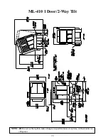 Предварительный просмотр 24 страницы American Dryer Corp. ML-410 Installation & Operator'S Manual