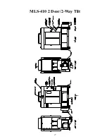 Предварительный просмотр 31 страницы American Dryer Corp. ML-410 Installation & Operator'S Manual