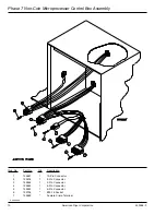 Preview for 10 page of American Dryer Corp. ML-758 Parts Manual