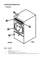 Preview for 12 page of American Dryer Corp. ML-75DIII Installation Manual