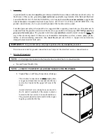 Preview for 26 page of American Dryer Corp. ML-75DIII Installation Manual