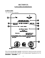 Preview for 53 page of American Dryer Corp. ML-75DIII Installation Manual