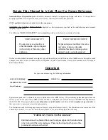 Preview for 2 page of American Dryer Corp. ML-75HS Installation Manual