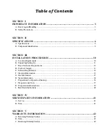 Preview for 5 page of American Dryer Corp. ML-75HS Installation Manual