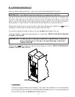 Preview for 15 page of American Dryer Corp. ML-75HS Installation Manual