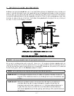 Preview for 16 page of American Dryer Corp. ML-75HS Installation Manual