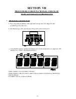 Preview for 50 page of American Dryer Corp. ML-75HS Installation Manual