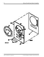 Предварительный просмотр 6 страницы American Dryer Corp. ML-96 Parts Manual