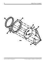 Предварительный просмотр 8 страницы American Dryer Corp. ML-96 Parts Manual