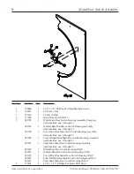 Предварительный просмотр 10 страницы American Dryer Corp. ML-96 Parts Manual