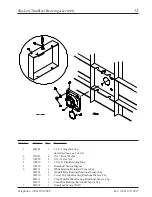 Предварительный просмотр 15 страницы American Dryer Corp. ML-96 Parts Manual