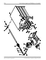 Предварительный просмотр 22 страницы American Dryer Corp. ML-96 Parts Manual