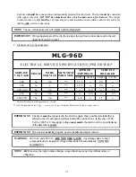 Preview for 24 page of American Dryer Corp. ML-96D Installation Manual