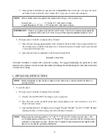 Preview for 31 page of American Dryer Corp. ML-96D Installation Manual